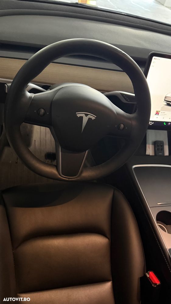Tesla Model 3 Long Range AWD Premium - 6