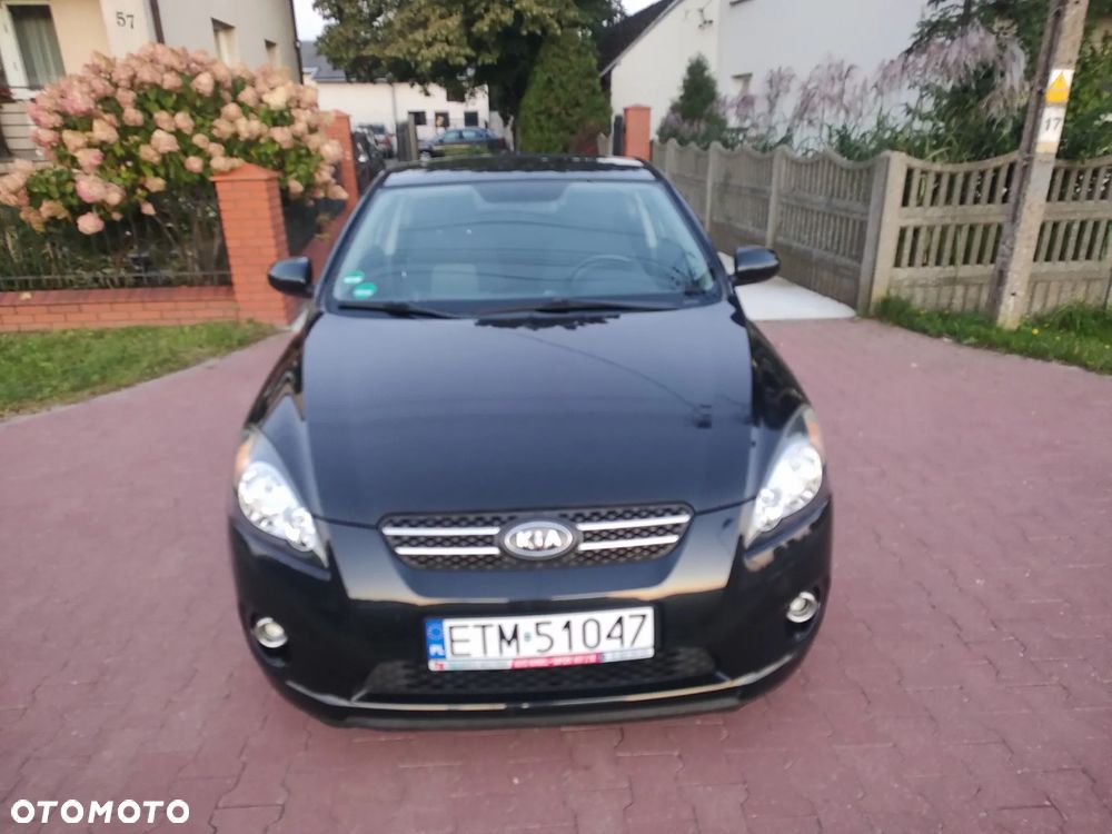 Kia ProCeed - 5