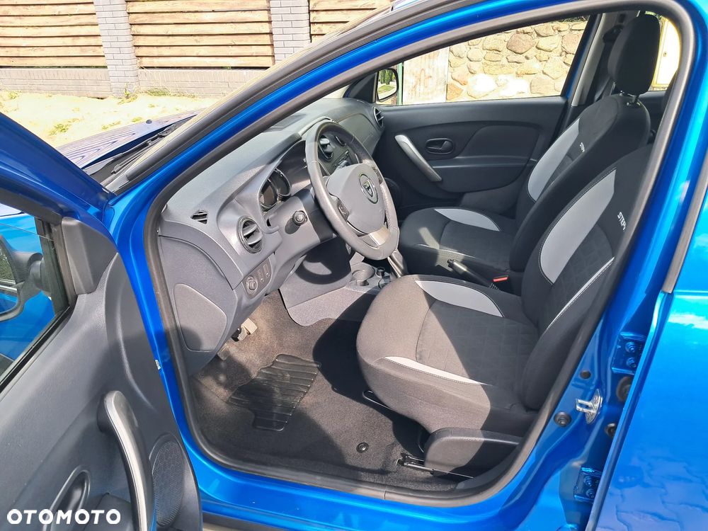 Dacia Sandero Stepway TCe 90 (S&S) Prestige - 11