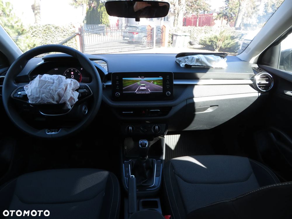 Skoda Fabia 1.0 TSI Style - 29