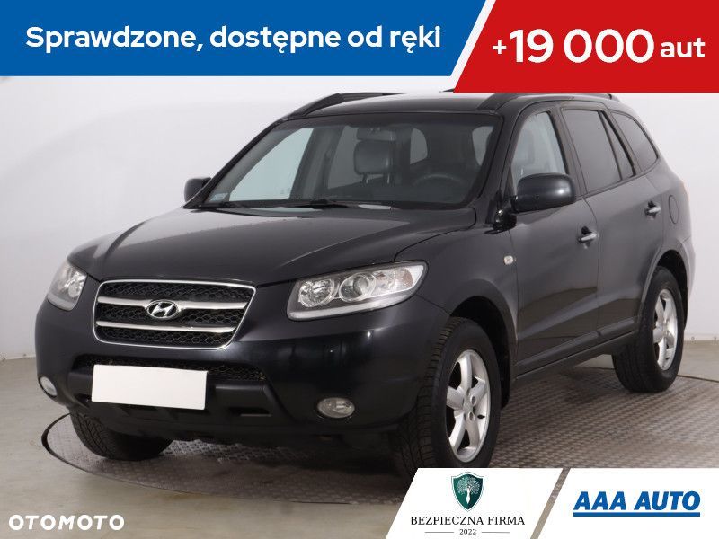 Hyundai Santa Fe - 2