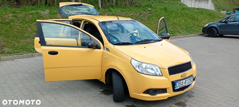 Chevrolet Aveo 1.2 16V Base+ / Classic+ - 7