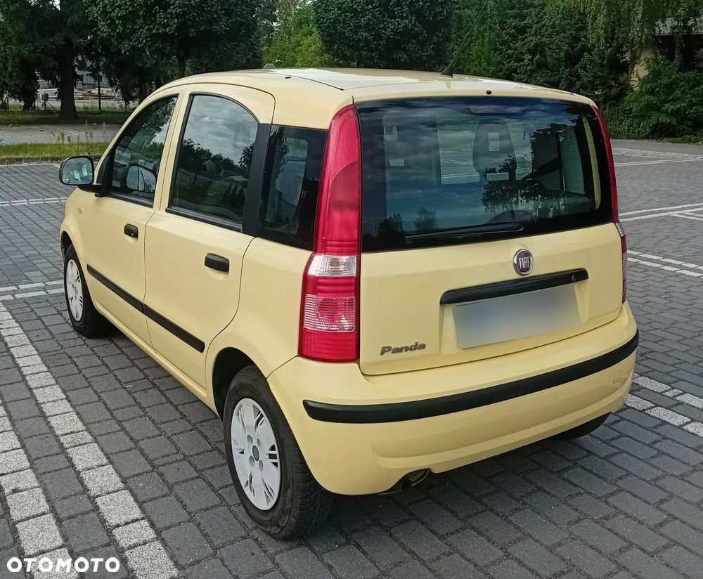 Fiat Panda 1.1 Active Plus - 35