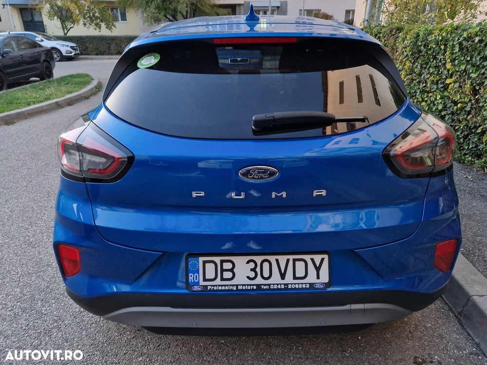 Ford Puma - 2