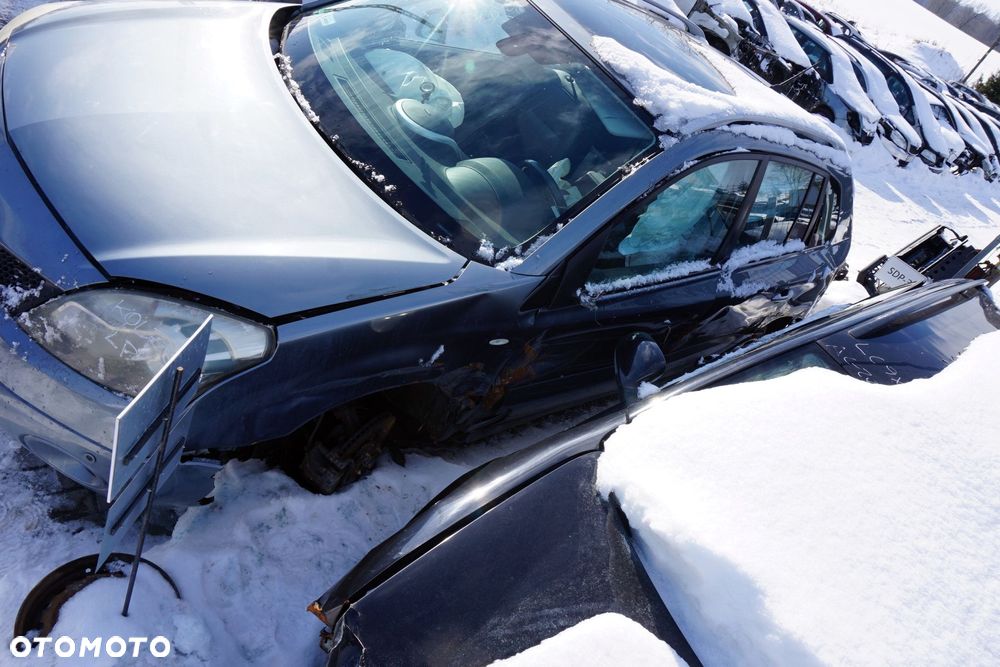 RENAULT KOLEOS I PH1 SUV 2008 TEKXB 2.0 DCI M9R 830 172KM ND8001 SZARY na części - 2