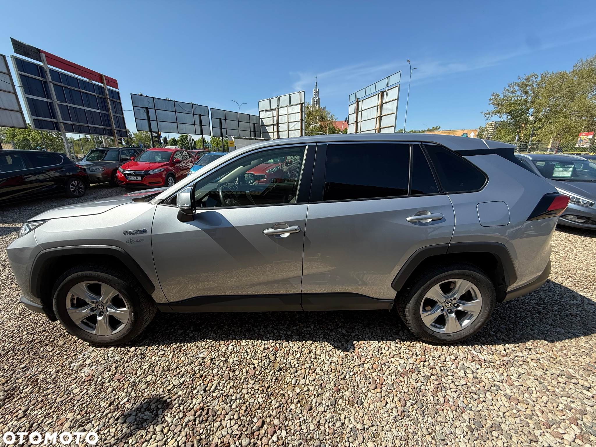 Toyota RAV4 2.5 Hybrid Comfort 4x2 - 8