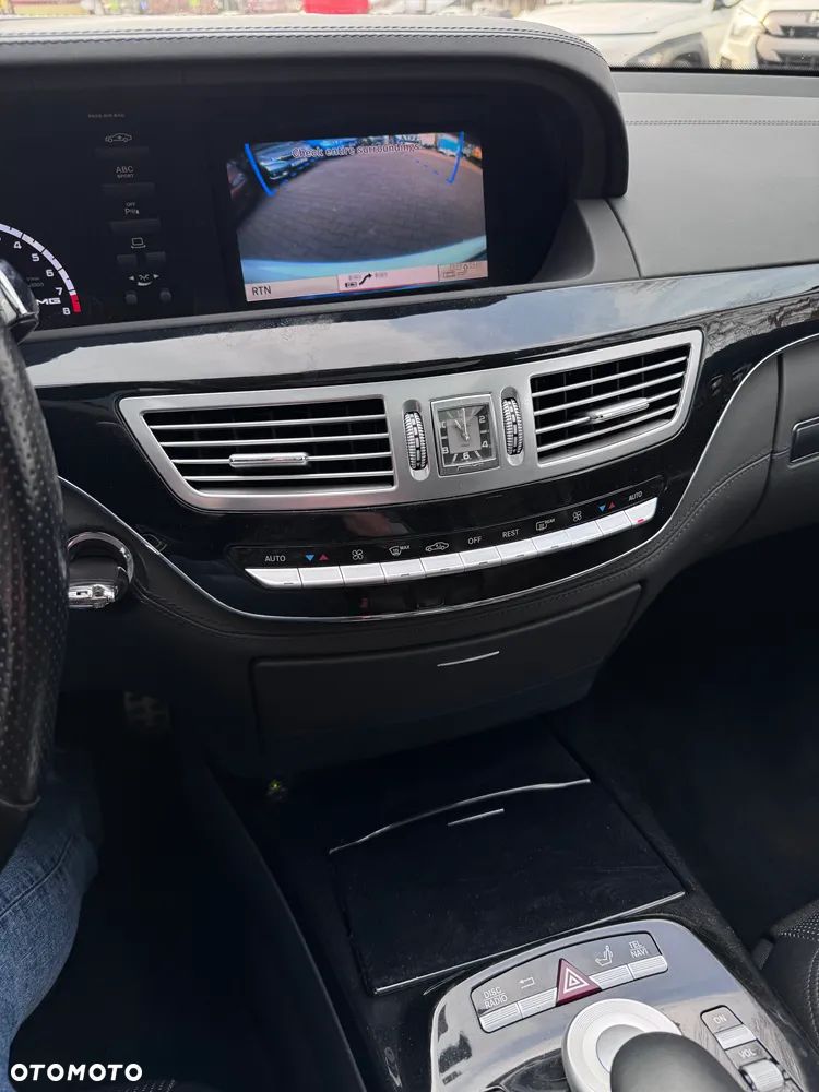 Mercedes-Benz Klasa S 63 AMG L - 15