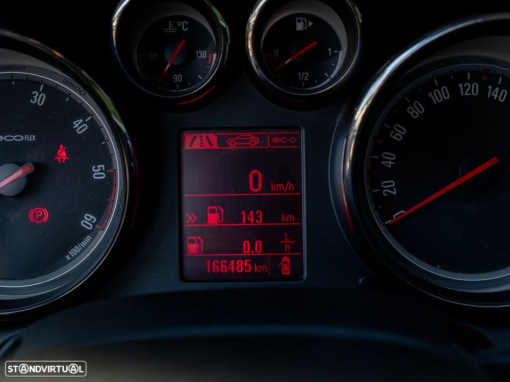 Opel Astra GTC 1.7 CDTi S/S - 11