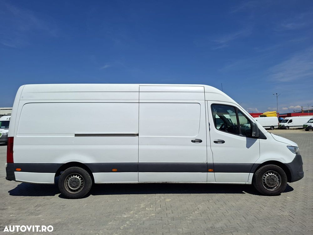 Mercedes-Benz SPRINTER 316 - 3