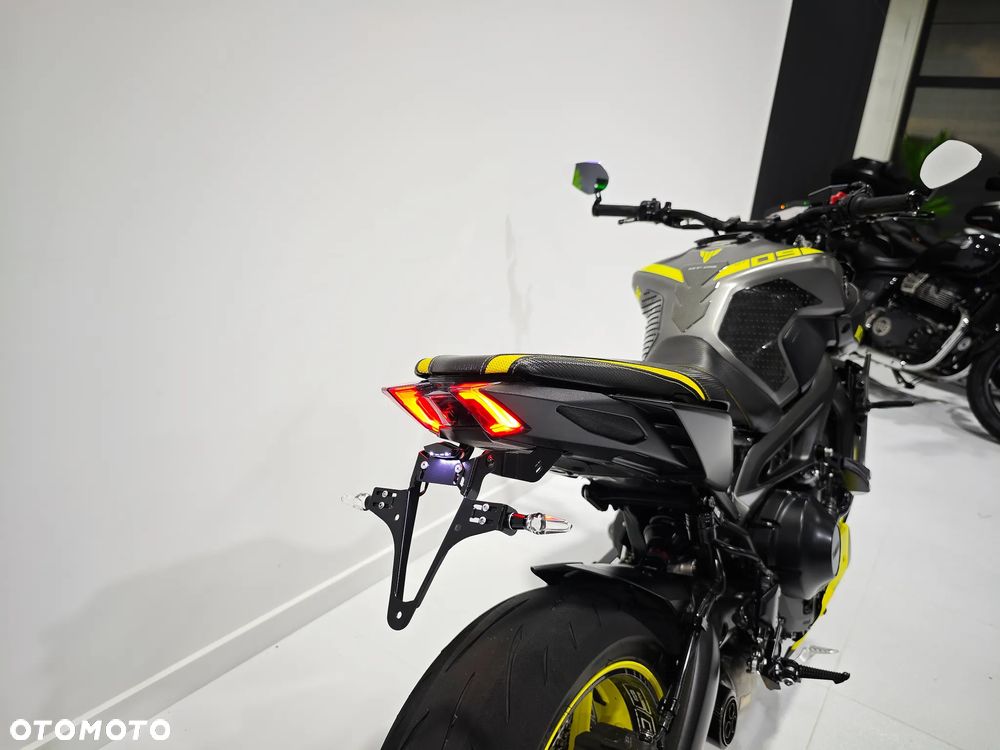 Yamaha MT - 10