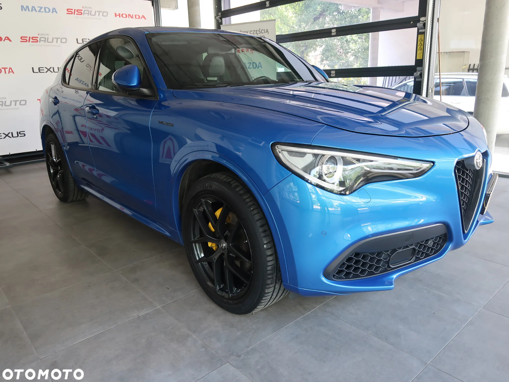 Alfa Romeo Stelvio 2.0 Turbo Veloce Q4 - 3