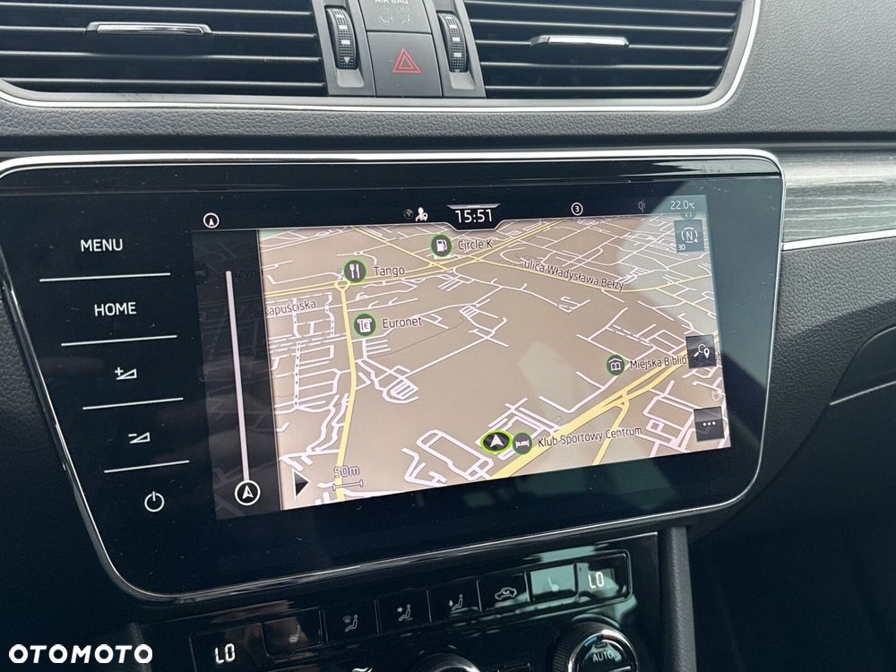 Skoda Superb - 33
