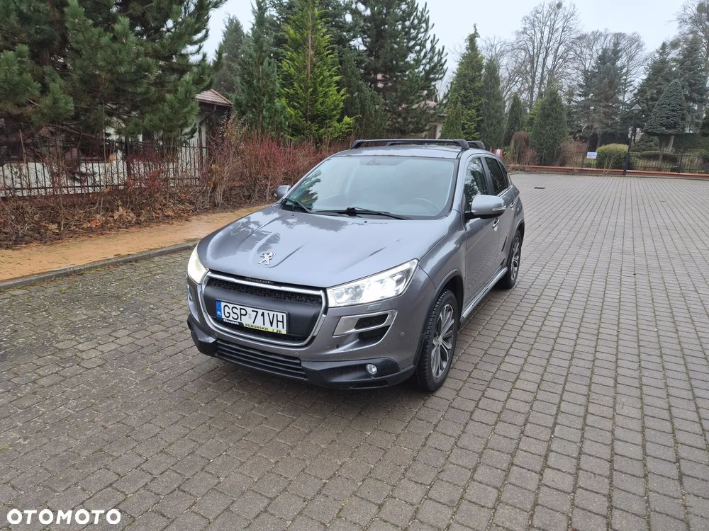 Peugeot 4008 HDI FAP 150 Stop & Start Allure - 1