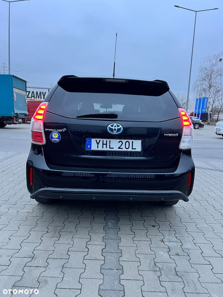 Toyota Prius+ (Hybrid) Comfort - 19