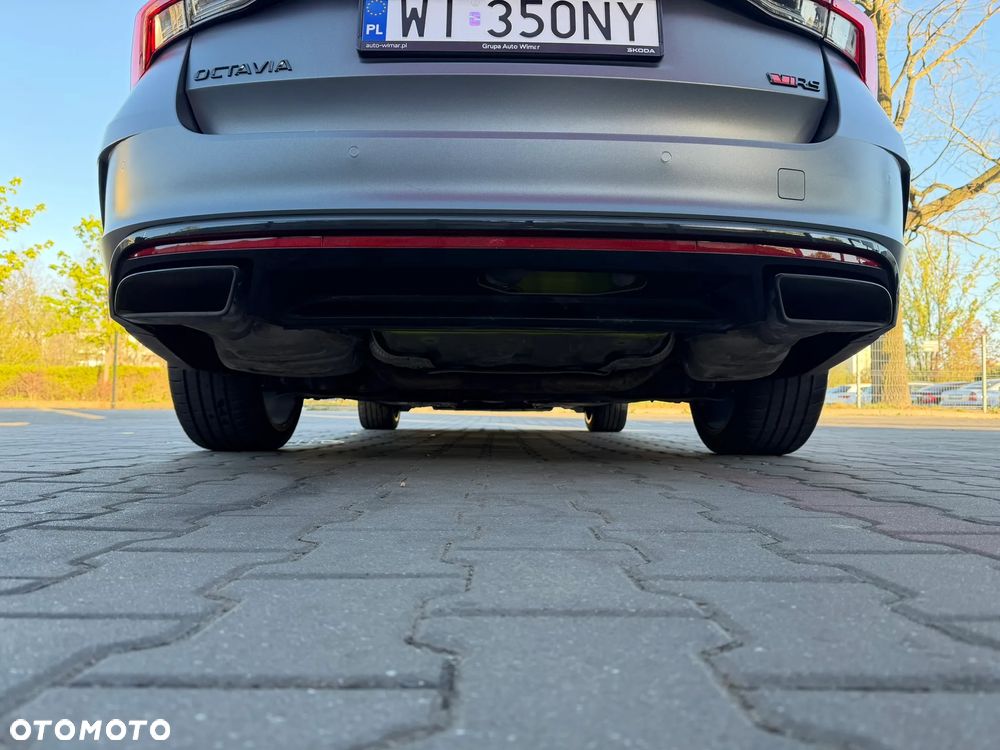 Skoda Octavia 2.0 TSI RS DSG - 7
