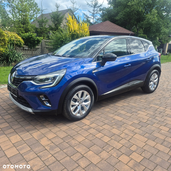 Renault Captur 1.0 TCe Intens