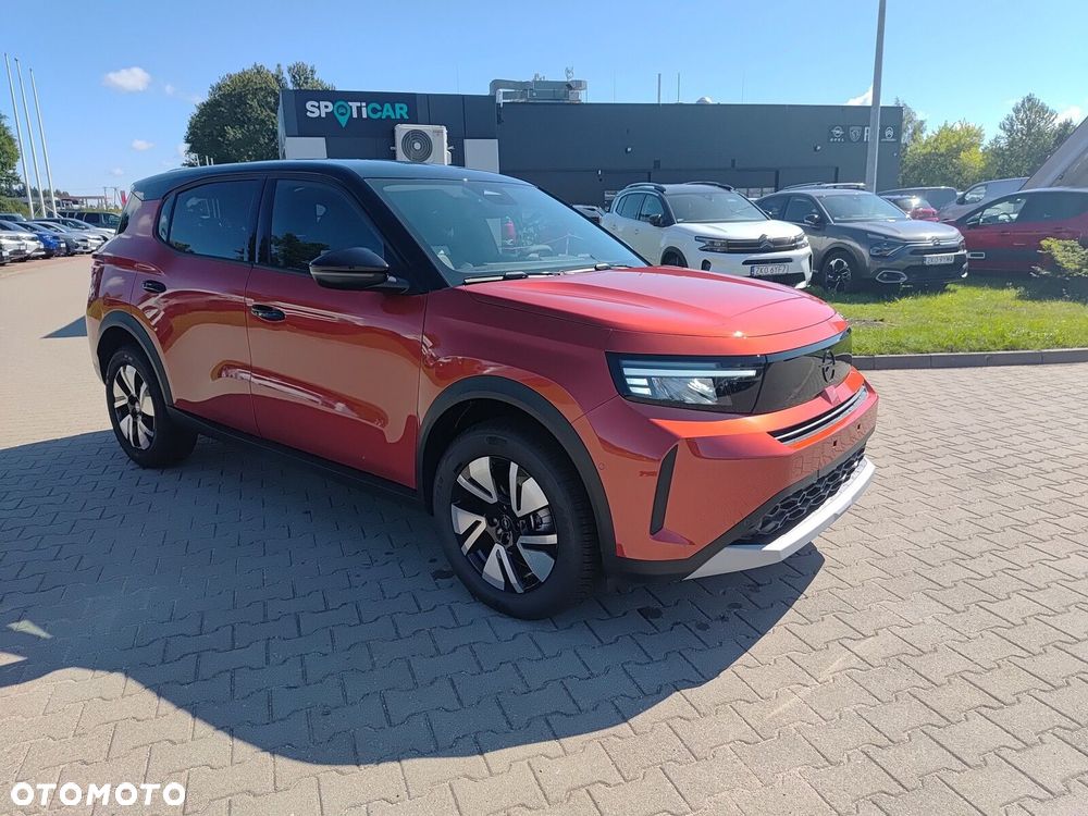 Opel Frontera - 10