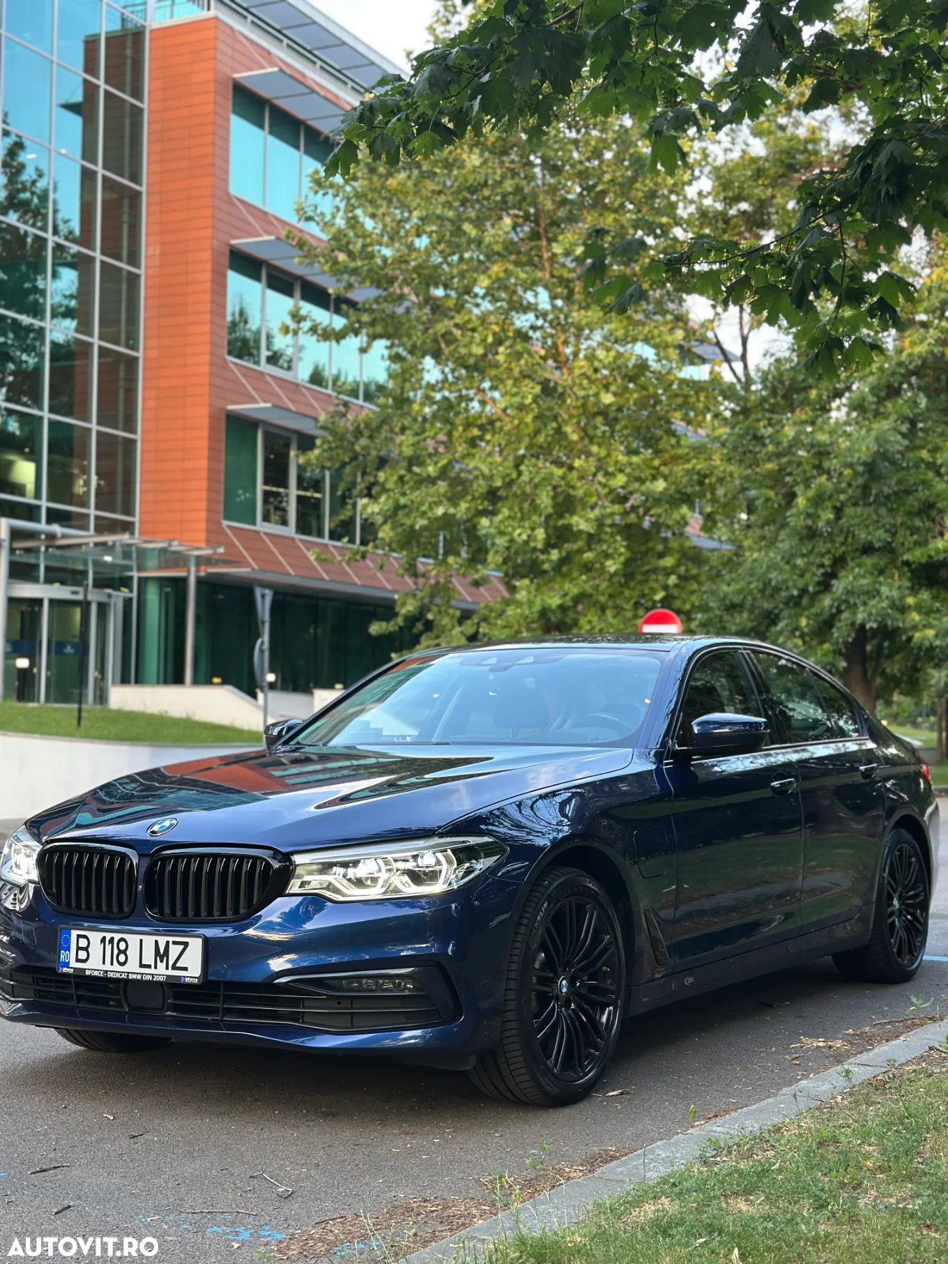BMW Seria 5 530e AT PHEV - 6
