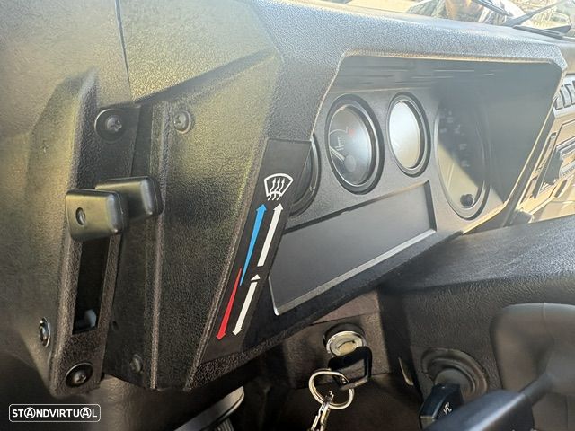 Land Rover Defender 90 2.5 TD5 Metal Top - 35