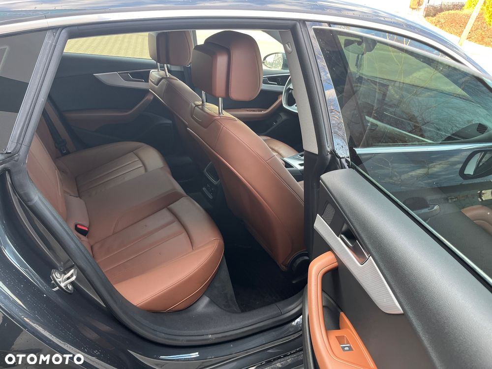 Audi A5 Sportback 40 TDI Quattro Sport S tronic - 13