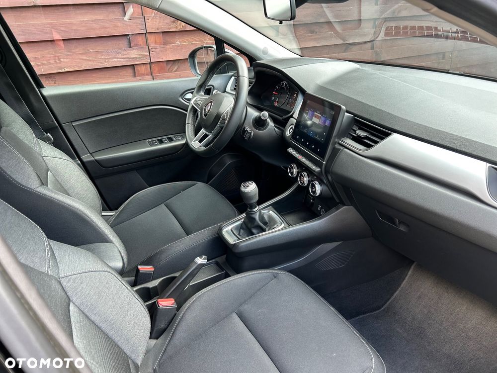 Renault Captur 1.0 TCe Intens - 10
