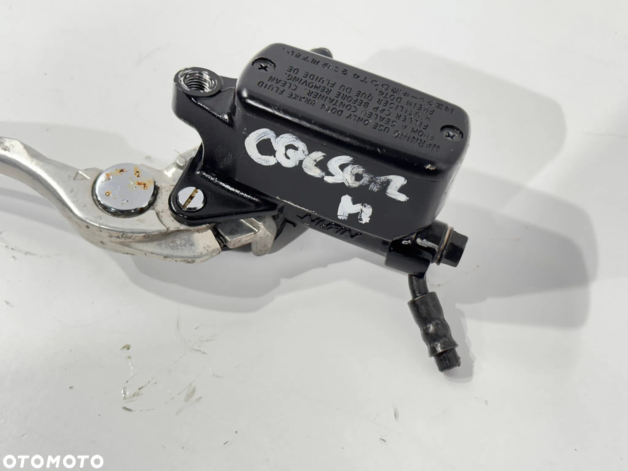 Pompa hamulca przód Honda CB650R - 7