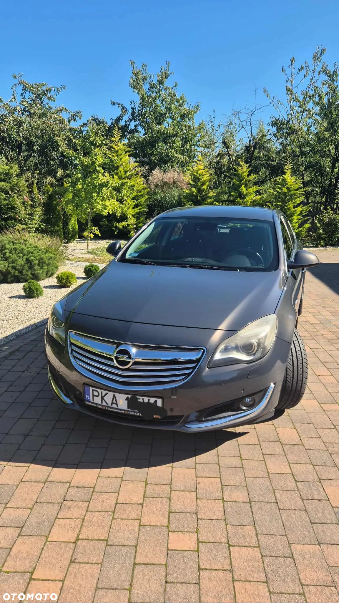 Opel Insignia - 1
