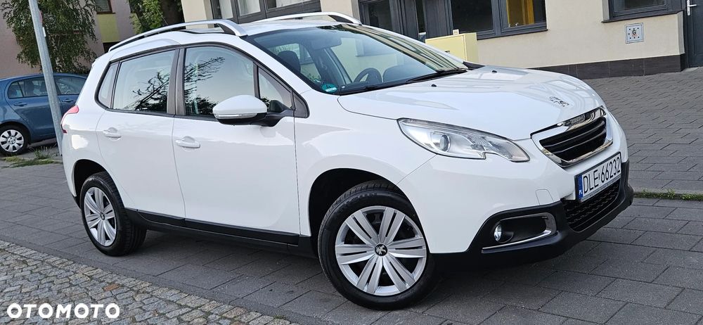 Peugeot 2008 82 VTI Active - 18