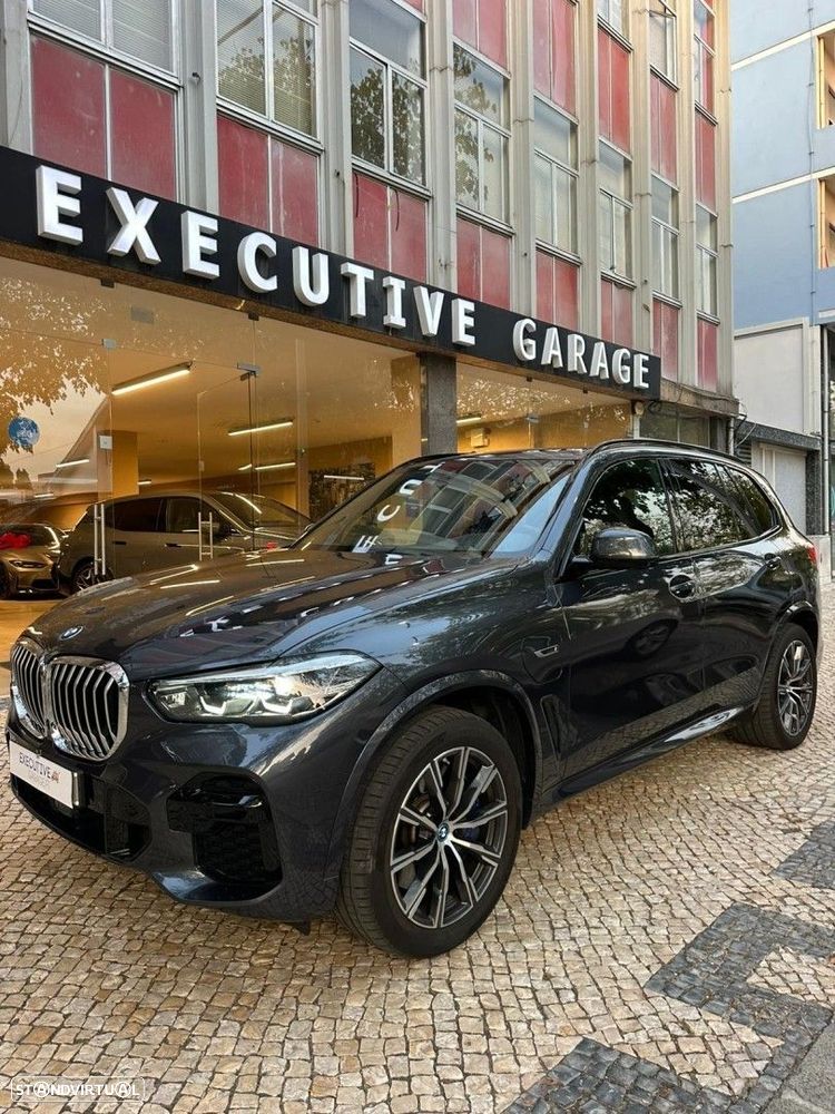 BMW X5 45 e xDrive Pack M - 1