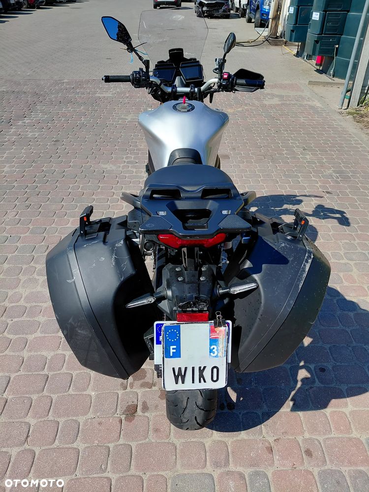 Yamaha Tracer - 4