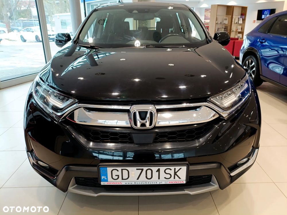 Honda CR-V 1.5 Elegance (2WD / Connect+) - 6