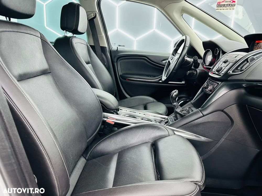 Opel Zafira 1.6 D Start/Stop Business Innovation - 18