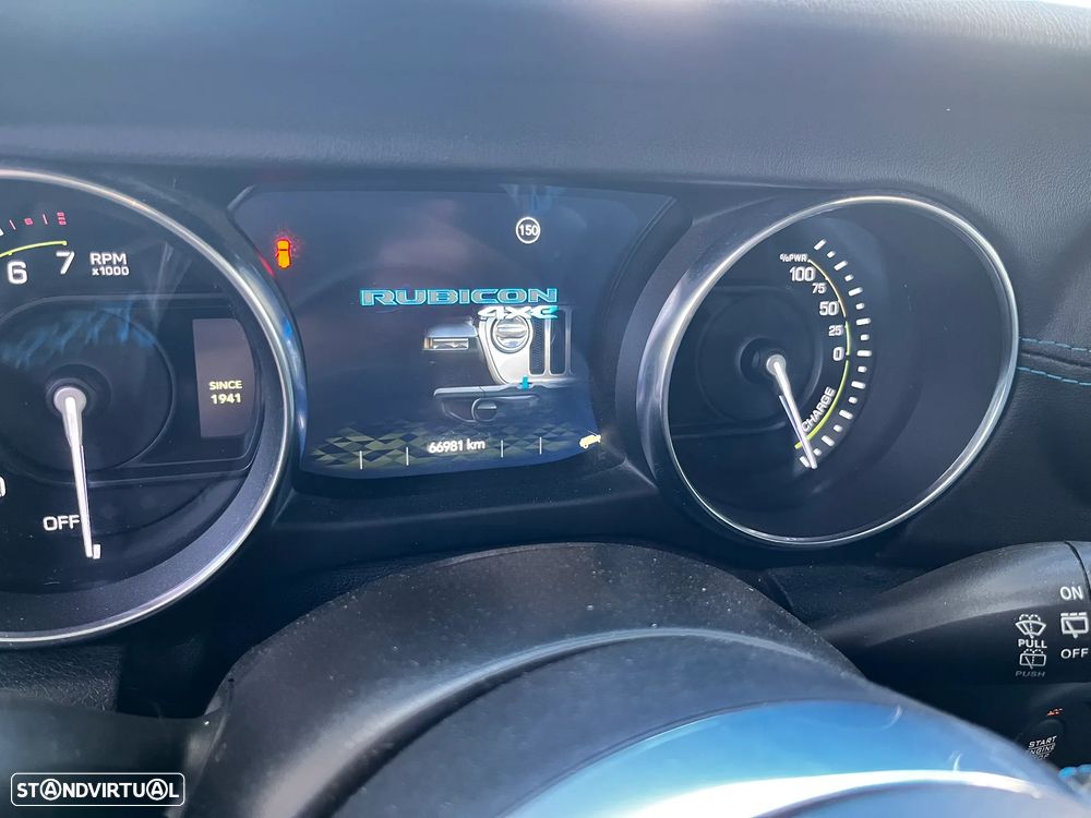 Jeep Wrangler - 14