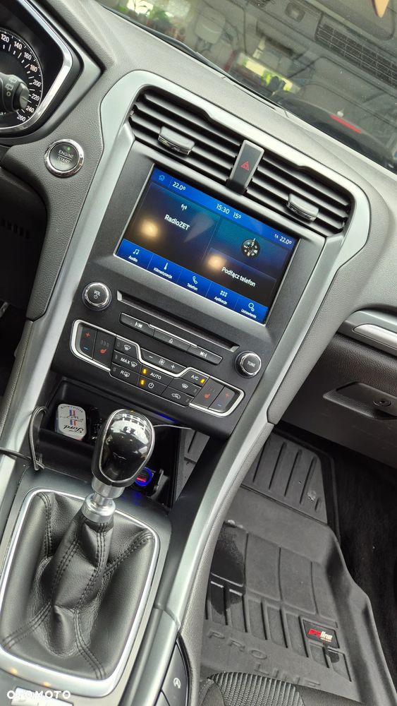 Ford Mondeo 2.0 TDCi Silver X (Amb.) - 10