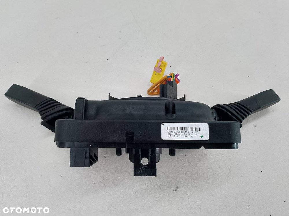 PRZEŁĄCZNIK ZESPOLONY OPEL ZAFIRA B 13177915GC  203494 1.9 CDTI - 8