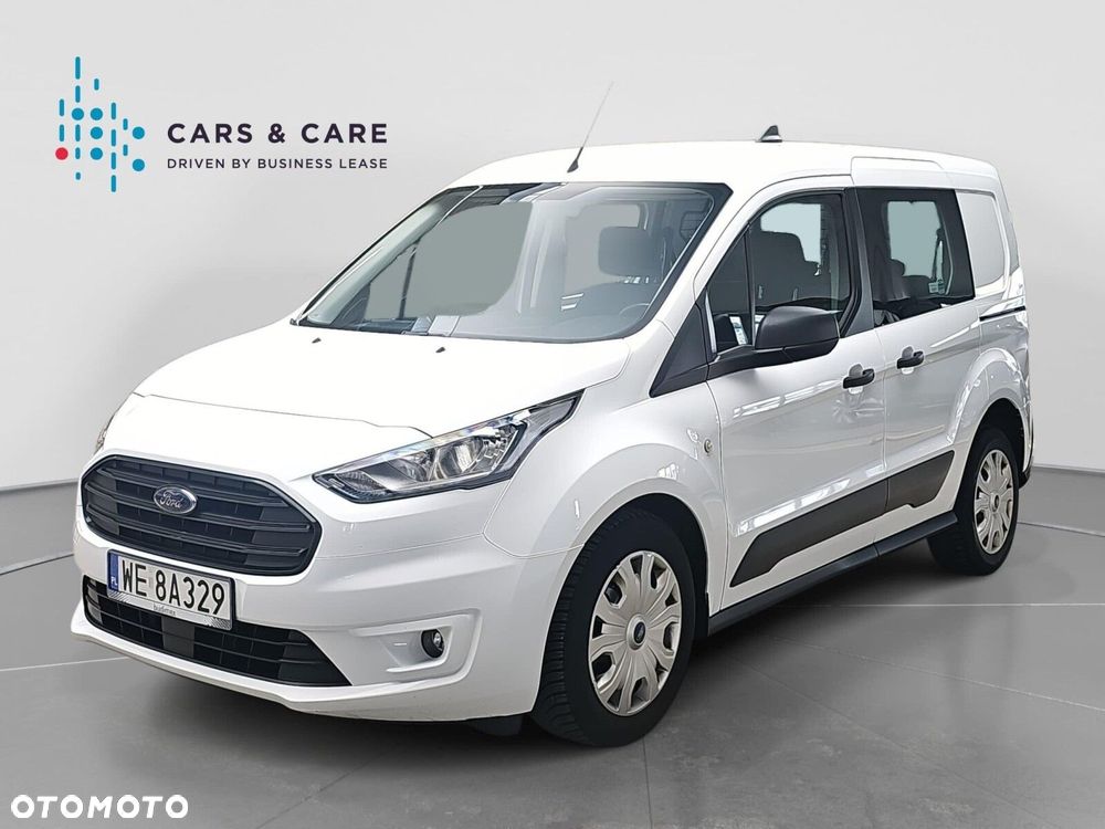 Ford transit-connect 220 1.5 EcoBlue 100KM Trend - 3