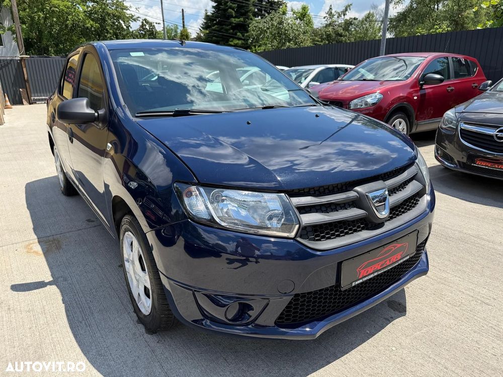 Dacia Logan - 2