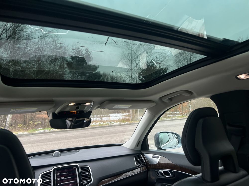 Volvo XC 90 T6 AWD Geartronic Kinetic - 22