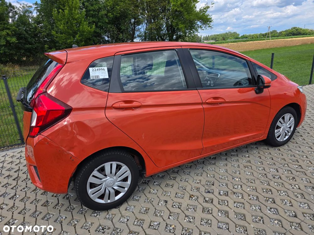 Honda Jazz 1.3 i-VTEC Comfort - 13