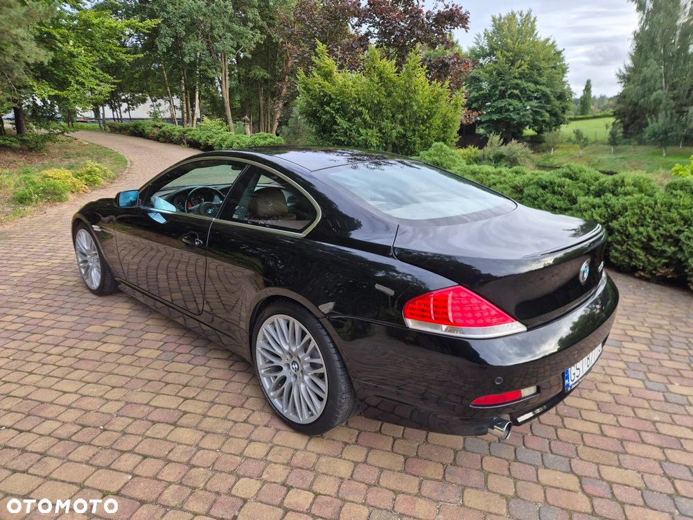 BMW Seria 6 630 i - 15