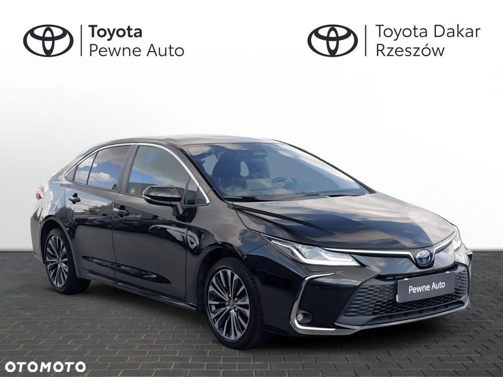 Toyota Corolla 1.8 Hybrid Style - 7