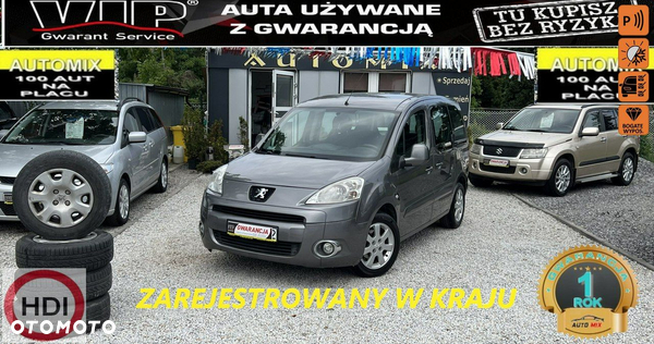 Peugeot Partner