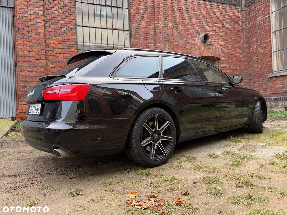 Audi A6 Avant 3.0 TDI Quattro S tronic - 6