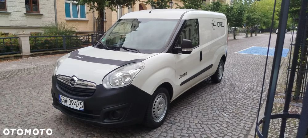 Opel Combo - 1