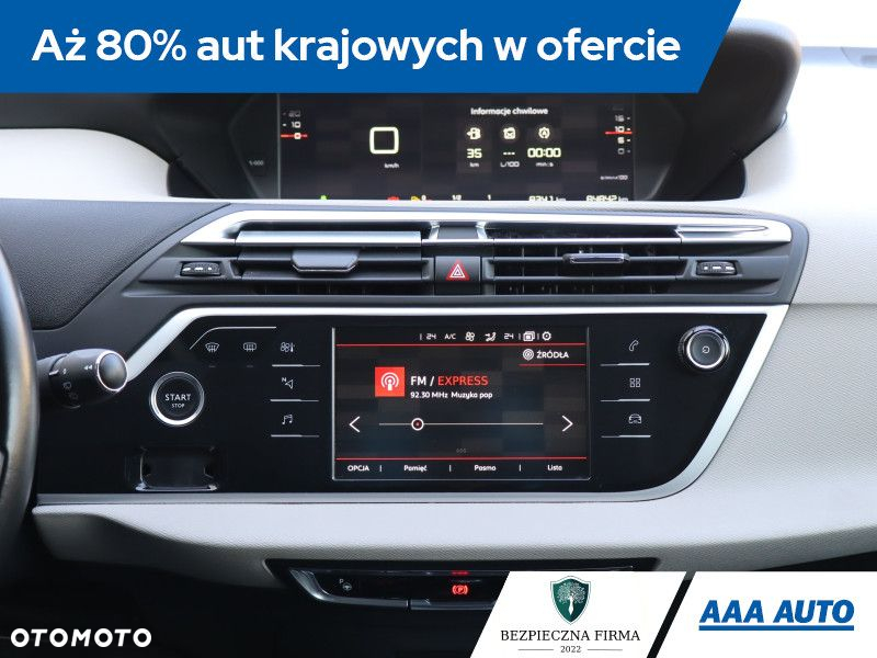 Citroën C4 Grand Picasso - 21