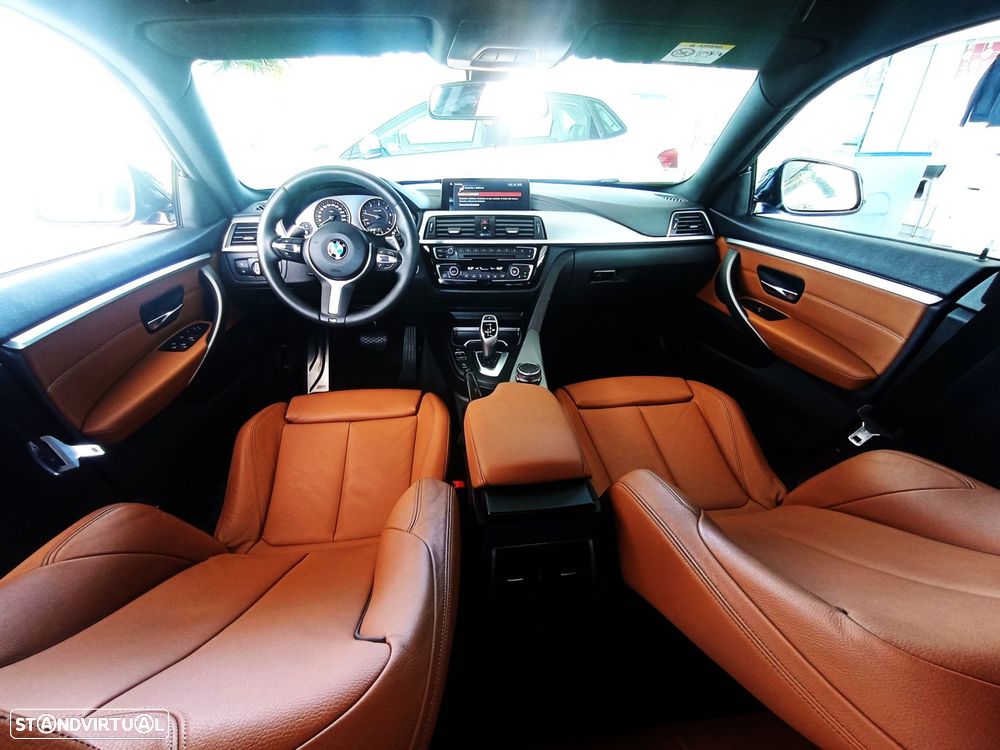 BMW 420 Gran Coupé d Pack M Auto - 10
