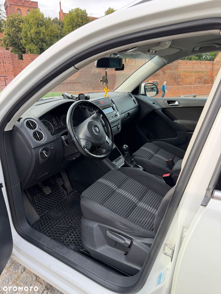 Volkswagen Tiguan 2.0 TDI 4Mot Sport&Style - 5
