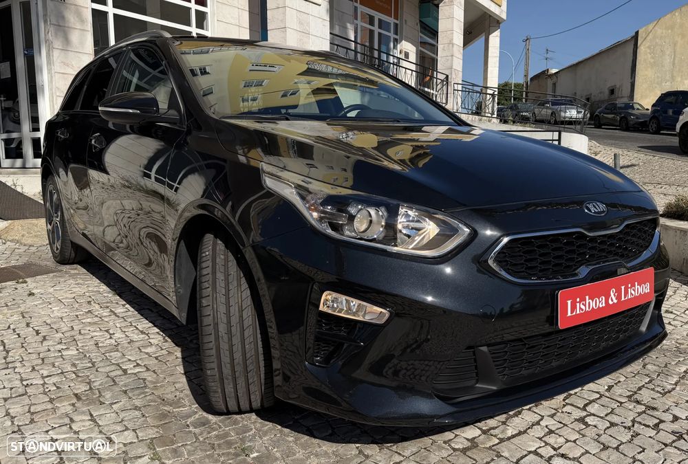 Kia Ceed 2018 photo 2
