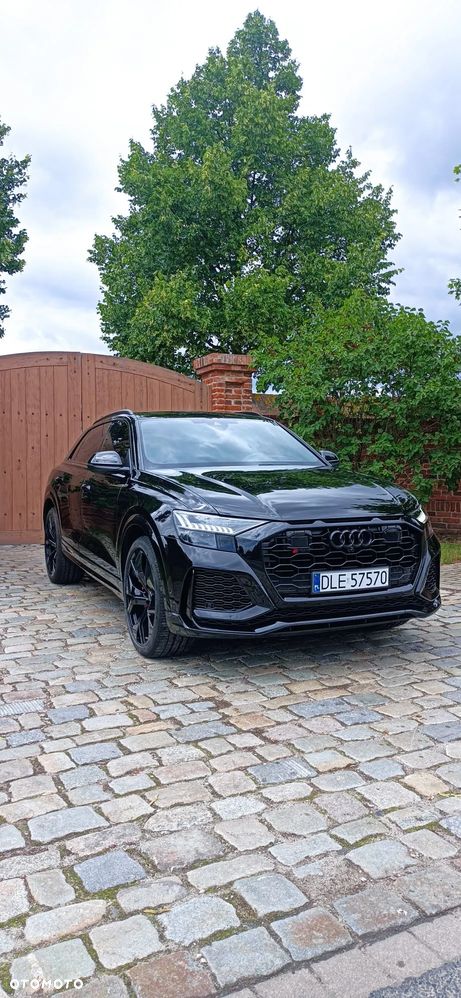 Audi RS Q8 TFSI Quattro Tiptronic Performance - 2