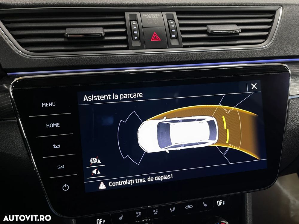 Skoda Superb 2.0 TDI 4X4 DSG Style - 18